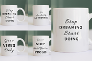 Positive Quotes PNG Bundle, a Graphic by Viberints (Thumbnail 2 of 4)