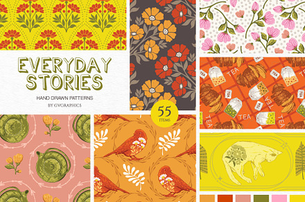Everyday Stories Patterns
