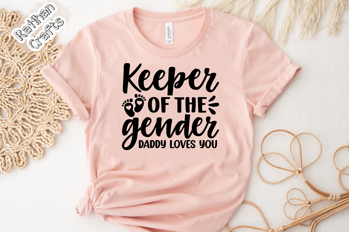 Pregnancy Quotes SVG Bundle, a Healthcare Illustration by RaiihanCrafts (Photo 3 of 5)