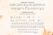 Best Time | Script Font, a Handwritten Font by Scratchones (Thumbnail 7 of 9)