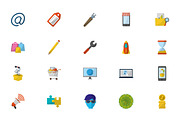 Business Marketing Illustration Set, an Object Illustration by studiogstock (Thumbnail 1 of 3)