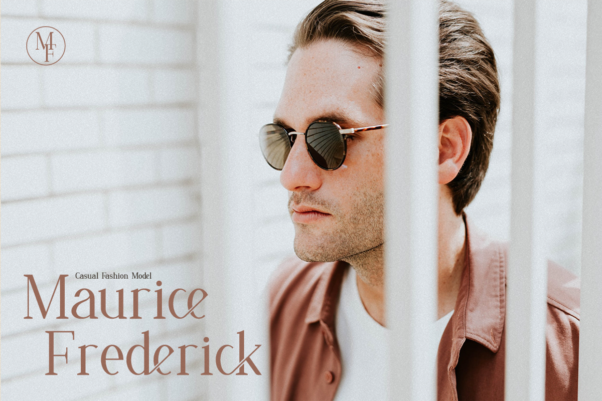 Coherence - Fashion Font, a Serif Font by RockboyStd (Photo 2 of 12)
