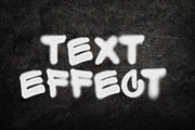 Graffiti Text Effect, a Layer Style Add-On by PopotLane (Thumbnail 2 of 3)