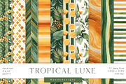 Tropical Luxe Collection, an Illustration by PeDe Designs (Thumbnail 22 of 28)