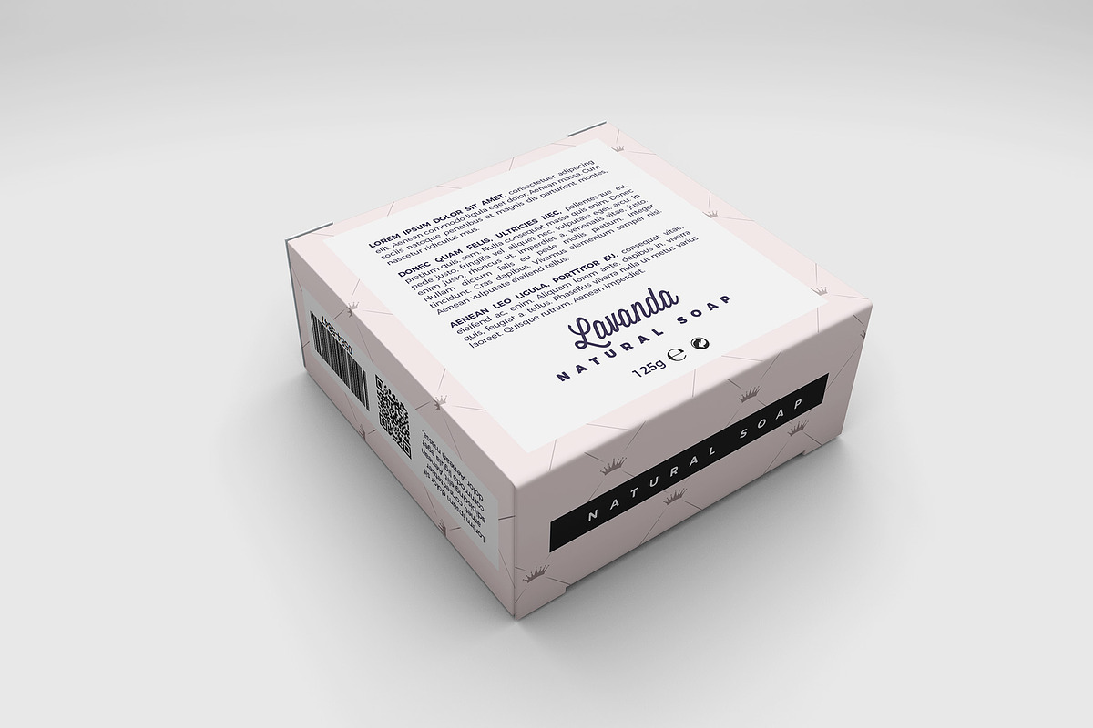 Soap Box Mockups, a Packaging Mockup by Illusiongraphic (Photo 5 of 17)
