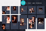 Canva Instagram Template Bili, a Social Media Template by Lythcreative (Thumbnail 4 of 6)