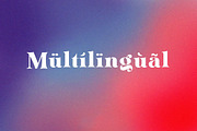 Bigstars Either, a Serif Font by INKSUN™ (Thumbnail 2 of 6)