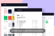TASKOW - Task Manager App UI Kit, an UI Kit Template by Lumina_ui_ux202 (Thumbnail 3 of 8)