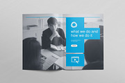 Annual Report | CANVA, a Brochure Template by KreateTribe (Thumbnail 6 of 12)