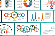 10 Premium Infographic Illustration, a Presentation Template by Suntype | Sunshine Std (Thumbnail 6 of 7)