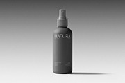 Hair Spray Bottle Mockup, a Packaging Mockup by Design Squad (Thumbnail 4 of 4)
