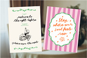California Lemonade - Cute Font, a Handwritten Font by VASTARD STUDIO (Thumbnail 2 of 10)