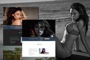 Ella – One Page Parallax Theme, a WordPress Template by pixelonetry (Thumbnail 5 of 5)