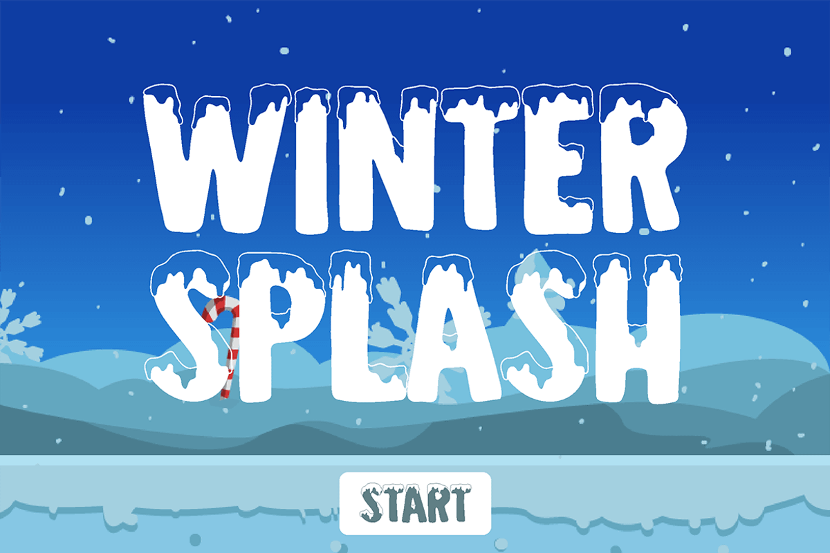 Snowy Season - Kids Font, a Sans Serif Font by tokokoo (Photo 10 of 11)