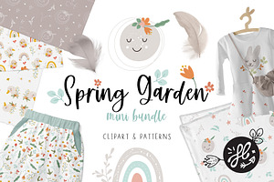 Celestial Spring Garden Bundle