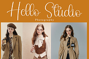 Samantha Upright, a Handwritten Font by InermediaSTUDIO (Thumbnail 6 of 8)