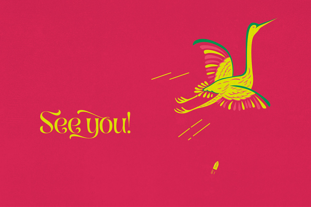 Pink Crestelle Font on Sale, a Slab Serif Font by creativemedialab (Photo 17 of 17)