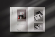 Graphic Design Portfolio, a Brochure Template by Occy Design (Thumbnail 5 of 12)