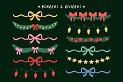 Yuletide Whimsy - PNG Illustrations, an Object Graphic by Dina Mae (Thumbnail 15 of 17)