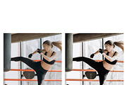10 Fitness Lightroom Presets, a Preset Add-On by MockTurtleStudio (Thumbnail 7 of 9)