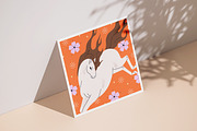 Happy New Year 2026 of horse cards, an Animal Illustration by Good Studio (Thumbnail 5 of 6)