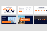 Construction PowerPoint Template, a Presentation Template by Biwarastudio (Thumbnail 5 of 5)
