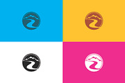 Riverbanks Logo Template, a Templates & Theme by Maximum Designstudio (Thumbnail 4 of 4)