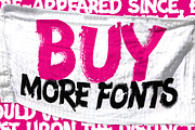 Madden, a Font by Typogama (Thumbnail 15 of 17)