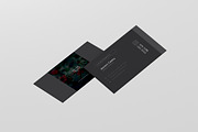 Business Card, a Business Card Template by ZAAS (Thumbnail 6 of 12)