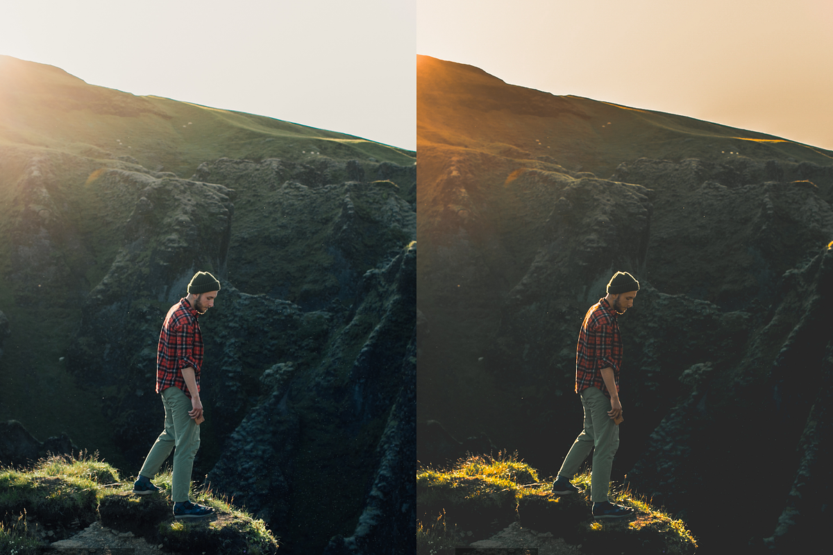 08 Into The Wild Lightroom Presets, a Preset Add-On by RamsaGraphi (Photo 4 of 10)