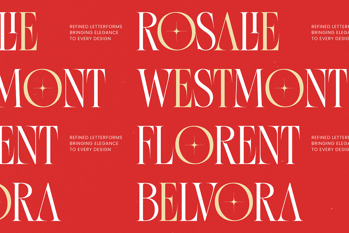 Gradneght Modern Display Serif, a Serif Font by timelesstype.co (Photo 14 of 20)