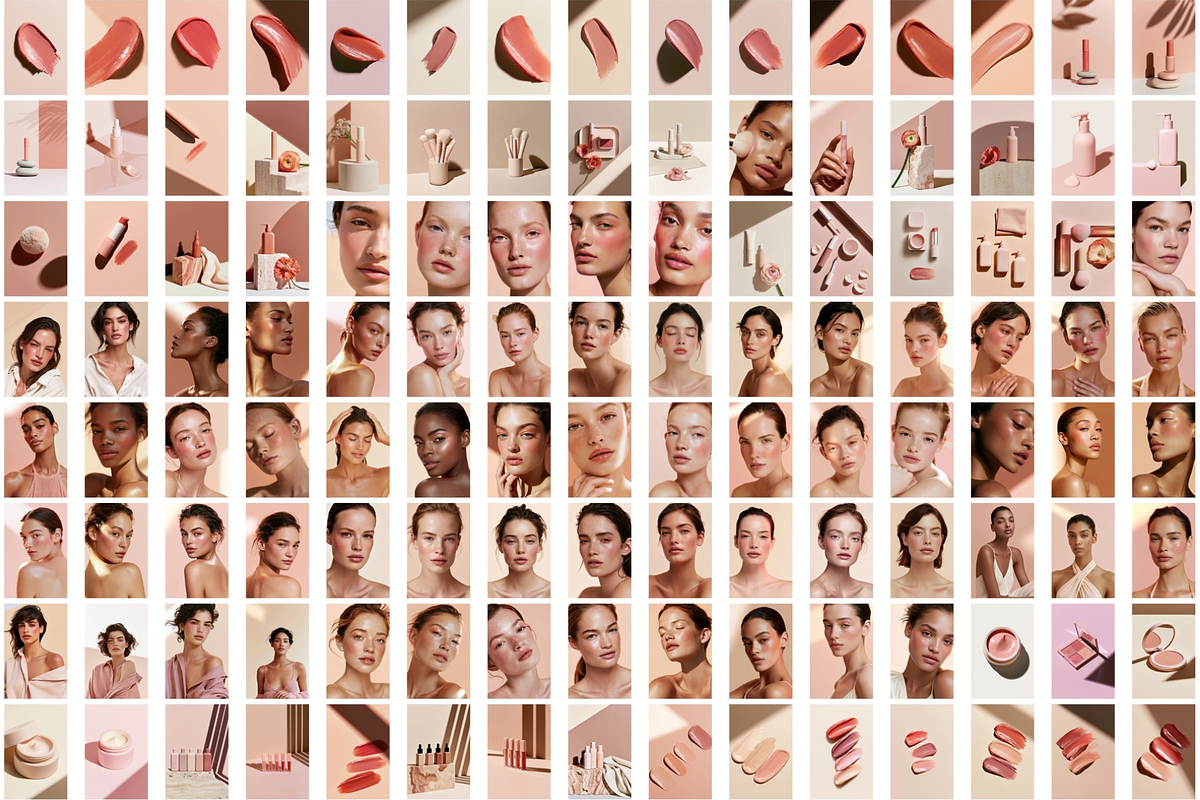 Blush Hour | 380 stock images, a Beauty & Fashion Photo by Tale.Haus (Photo 16 of 19)