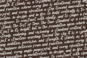 Standard Vertical Modern Brush Font, a Script Font by stylishtype.co (Thumbnail 17 of 20)