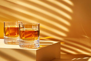 87 whiskey glasses, a Food & Drink Photo by Handmadefont (Thumbnail 83 of 87)