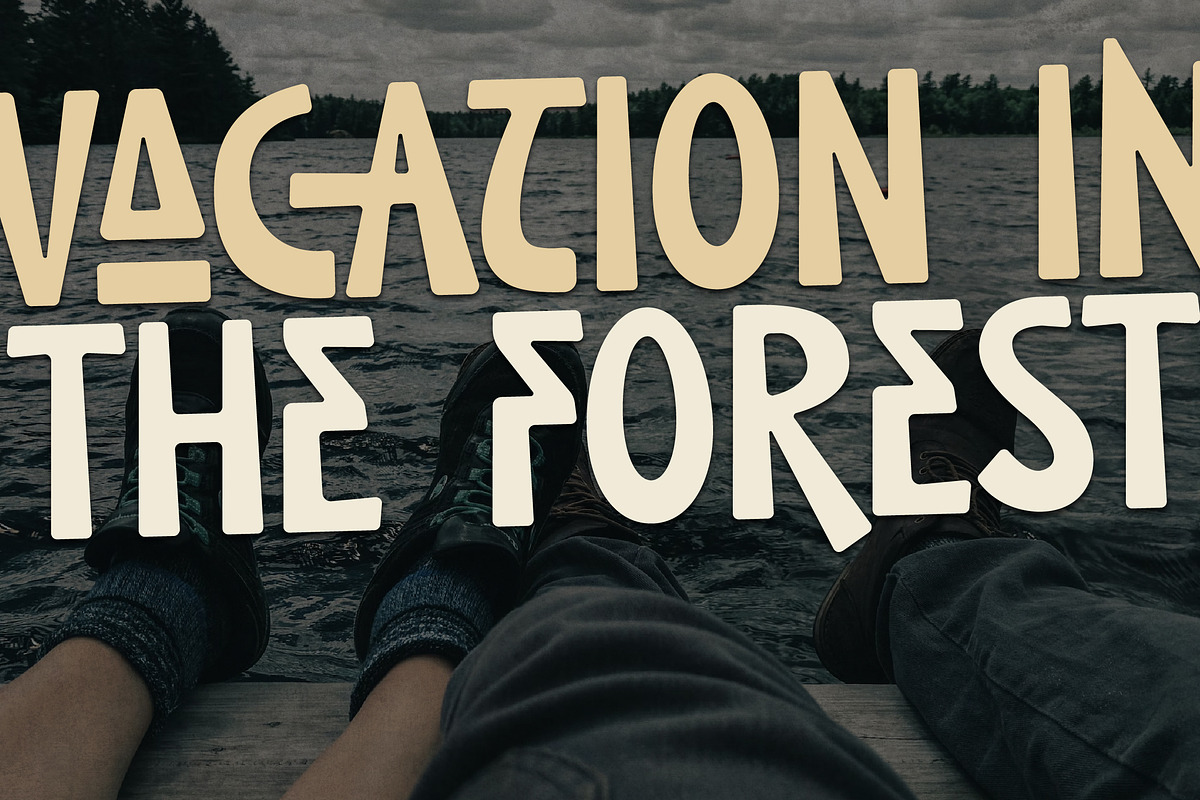 Rock Wastro Blod Display Typeface, a Sans Serif Font by Storytype Studio (Photo 8 of 15)
