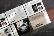 Design Portfolio and Resume, a Brochure Template by Occy Design (Thumbnail 12 of 12)