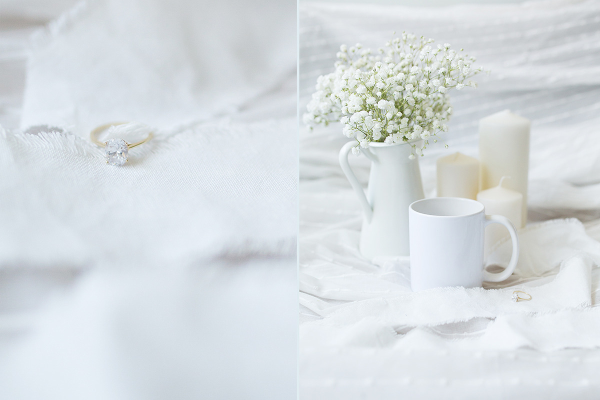 Fine Art Mug Mockup Bundle, a Product Mockup by daintydarling (Photo 2 of 4)