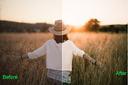 Summer Photoshop Actions 290 Bundle, an Action Add-On by ARTNEST (Thumbnail 10 of 12)