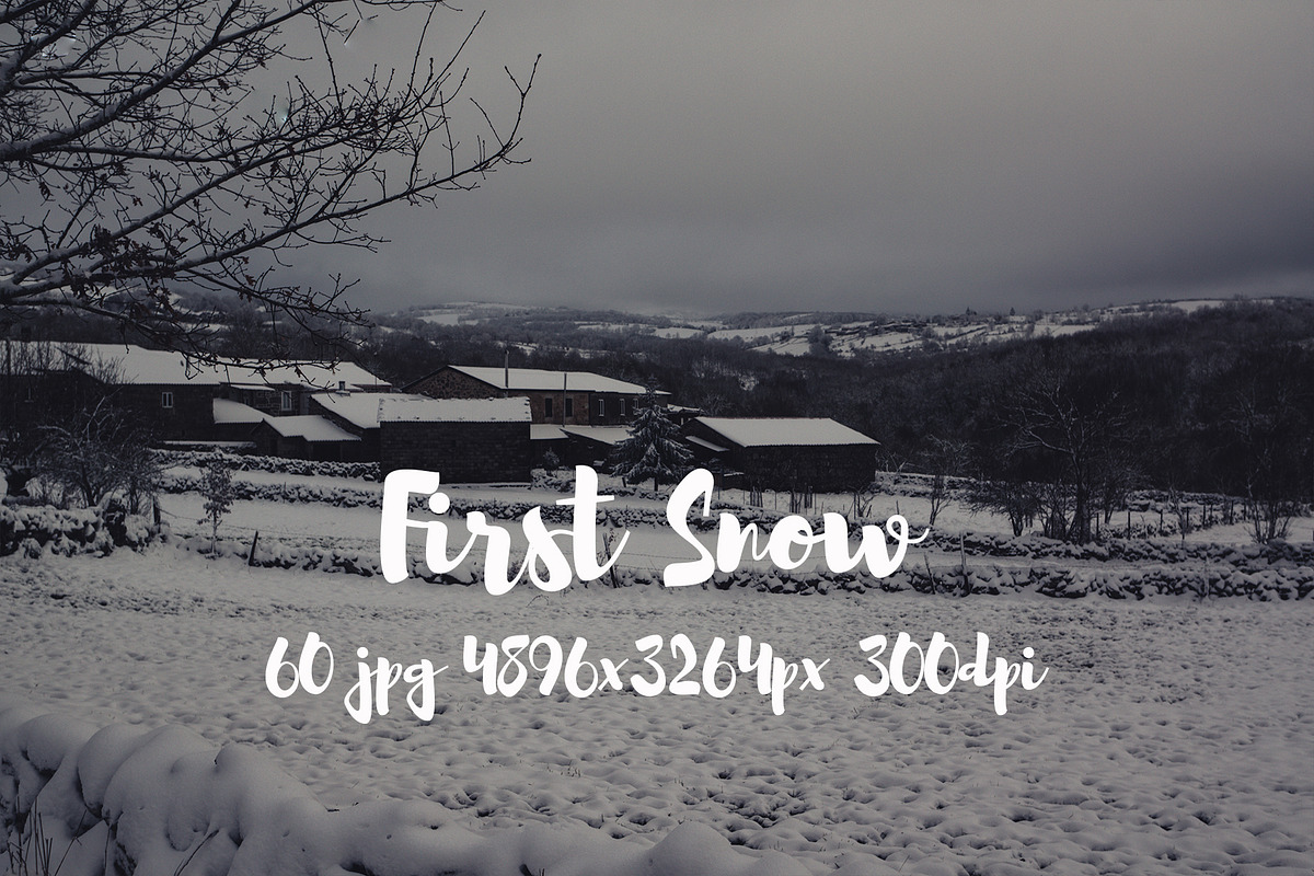 First Snow, a Templates & Theme by ApertureVintage (Photo 2 of 26)