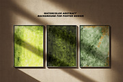 Watercolor Eucalyptus set, an Object Graphic by KlymchukArtworks (Thumbnail 9 of 10)