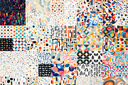 321 Midjourney Prompts for Patterns, a Pattern Graphic by Sevenstyles (Thumbnail 7 of 10)