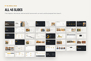 Construction PowerPoint Template, a Presentation Template by Deck Atelier (Thumbnail 13 of 15)