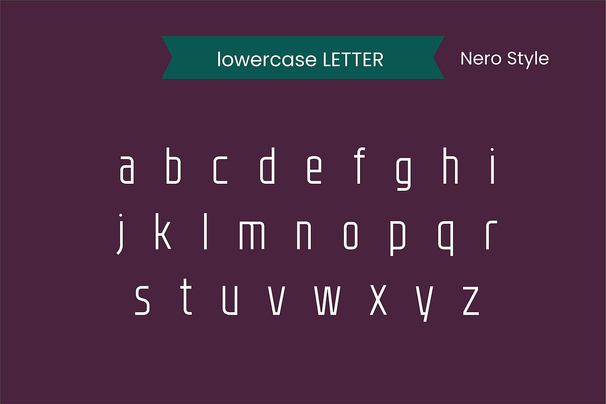 Nick Font, a Symbol Font by MRI STUDIO (Photo 10 of 26)