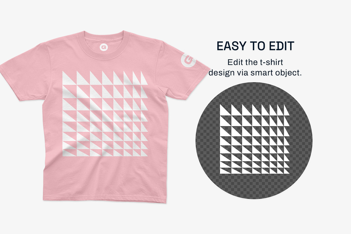 Anvil 780B Youth T-Shirt Mockups, a Shirt Mockup by GraphicHero (Photo 4 of 9)