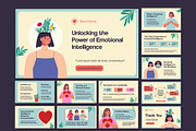 Emotional Intelligence Presentation, a Templates & Theme by studiogstock (Thumbnail 1 of 3)