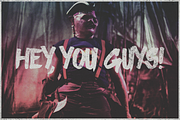 Sloth Font, a Font by Mr. Chronos (Thumbnail 2 of 4)