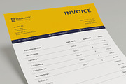 Invoice Templates - Houston, a Stationery Template by Aprndy85 (Thumbnail 3 of 3)