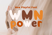 Playful Font Bundle | Sale, a Script Font by Anna Zakharchenko (Thumbnail 41 of 59)