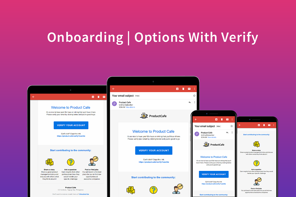 Inkling - 29 email templates, an Email Template by AndreasGalster (Photo 23 of 35)