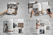 Case Study Brochure Canva Template 3, a Brochure Template by Miyaji75 (Thumbnail 3 of 10)